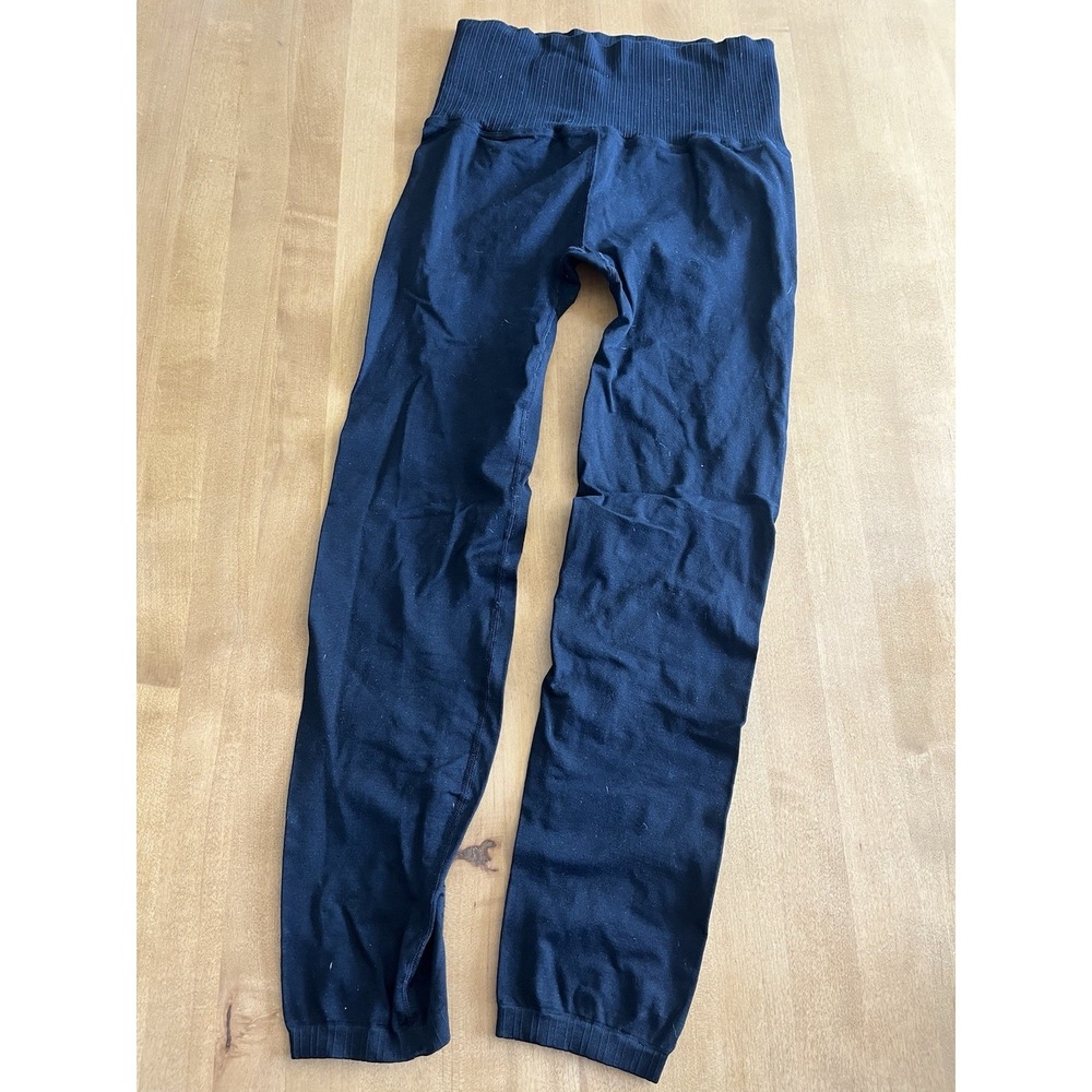 FP Movement Good Karma Leggings Medium/Large Athleisure Layered Minimalist Boho